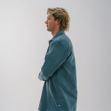 Collar Sweatshirt