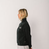 Ladies Zip Sweat
