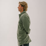 Collar Sweatshirt