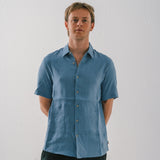 Linen Short Sleeve Shirt