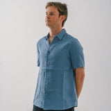 Linen Short Sleeve Shirt