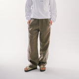 Ladies Linen Trackpant