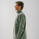 Zip Sweatshirt