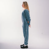 Ladies Roundneck With Rib