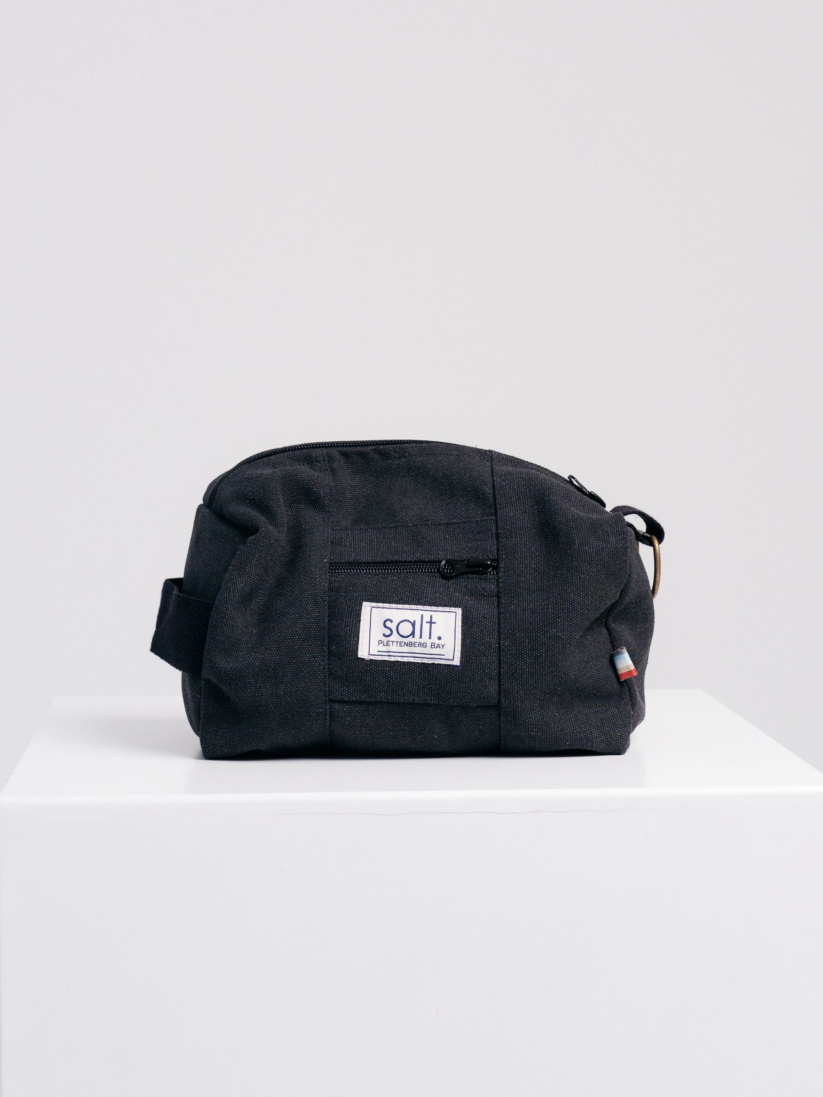 Canvas Toiletry Bag