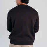 Mens Knit Roundneck