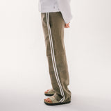 Ladies Linen Trackpant