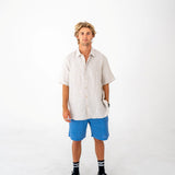 Linen Short Sleeve Shirt