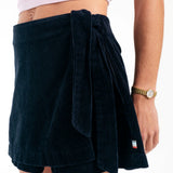 Corduroy Skort