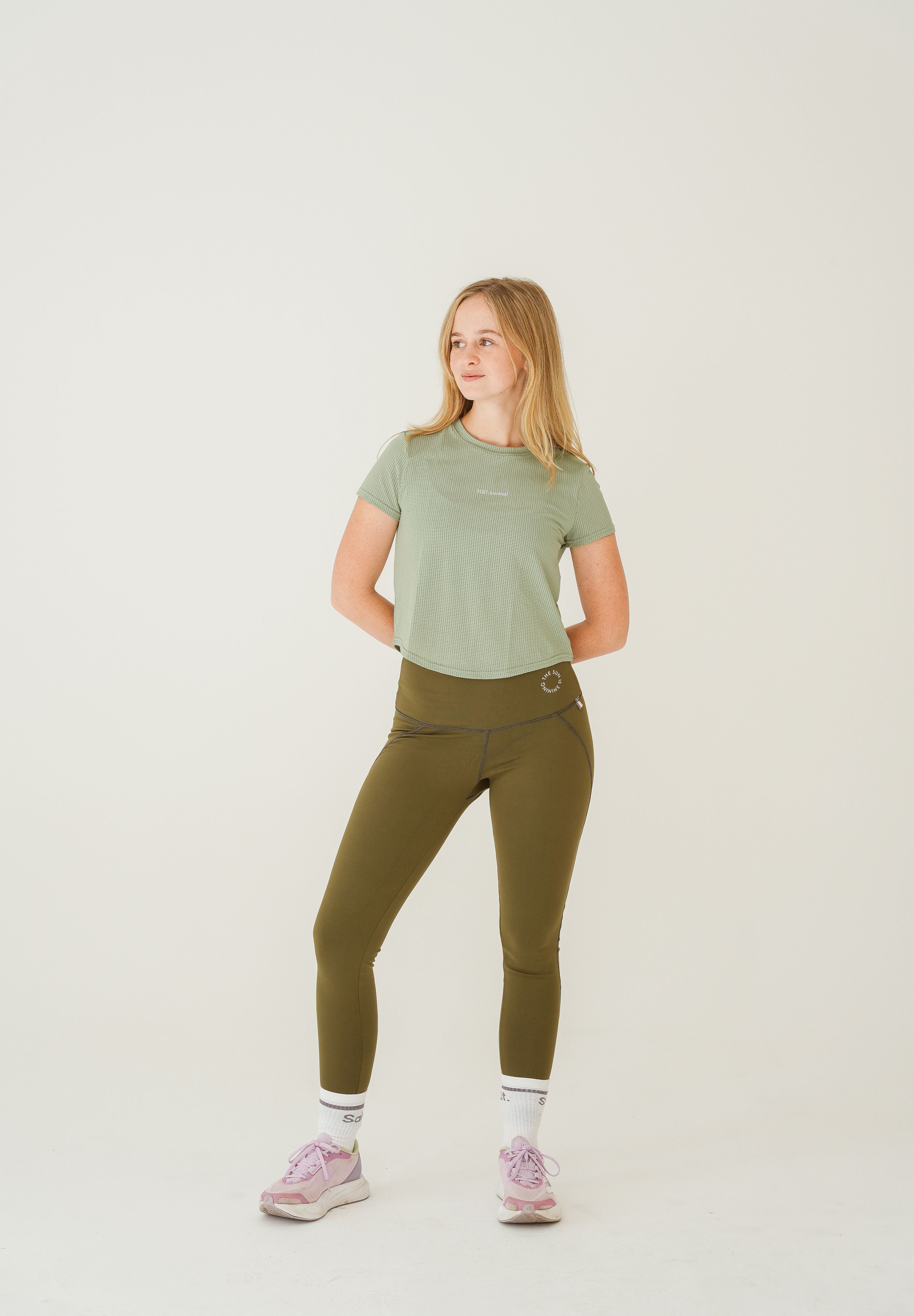 Ladies Active Leggings
