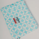 Printed Twill Pouch Bag
