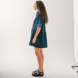 Dolman Denim Dress