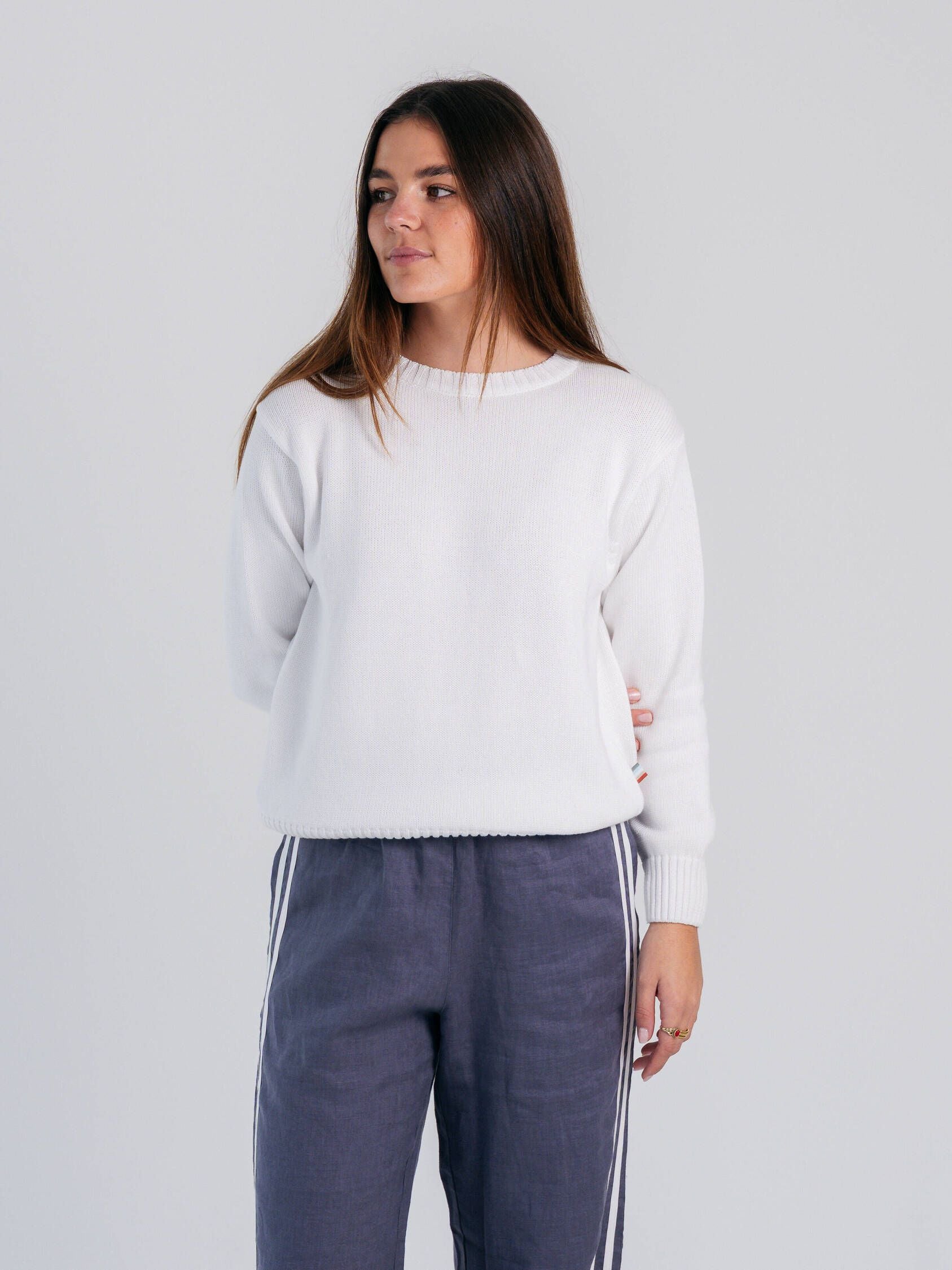 Knitted Crewneck