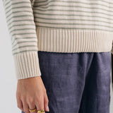 Knitted Crewneck