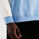 Mens Colour Block Top