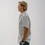 Linen Short Sleeve Shirt