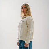 Ladies Zip Sweat