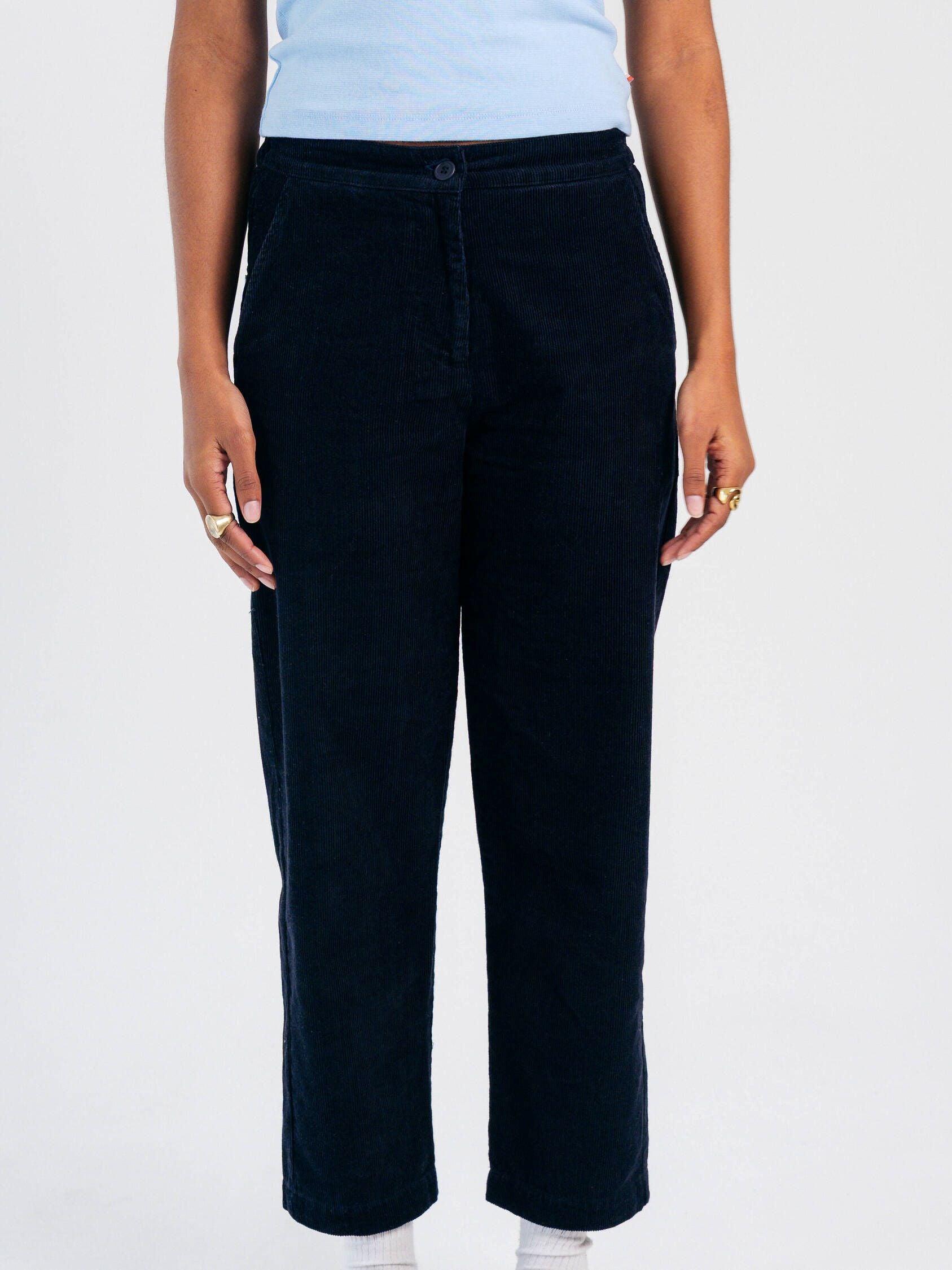 Ladies Cord Pants