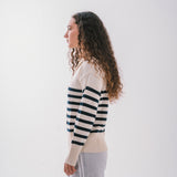Zip Knit Top