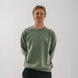 Unisex Roundneck Sweattop