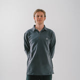Collar Sweatshirt