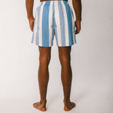Mens Double Stripe Shorts